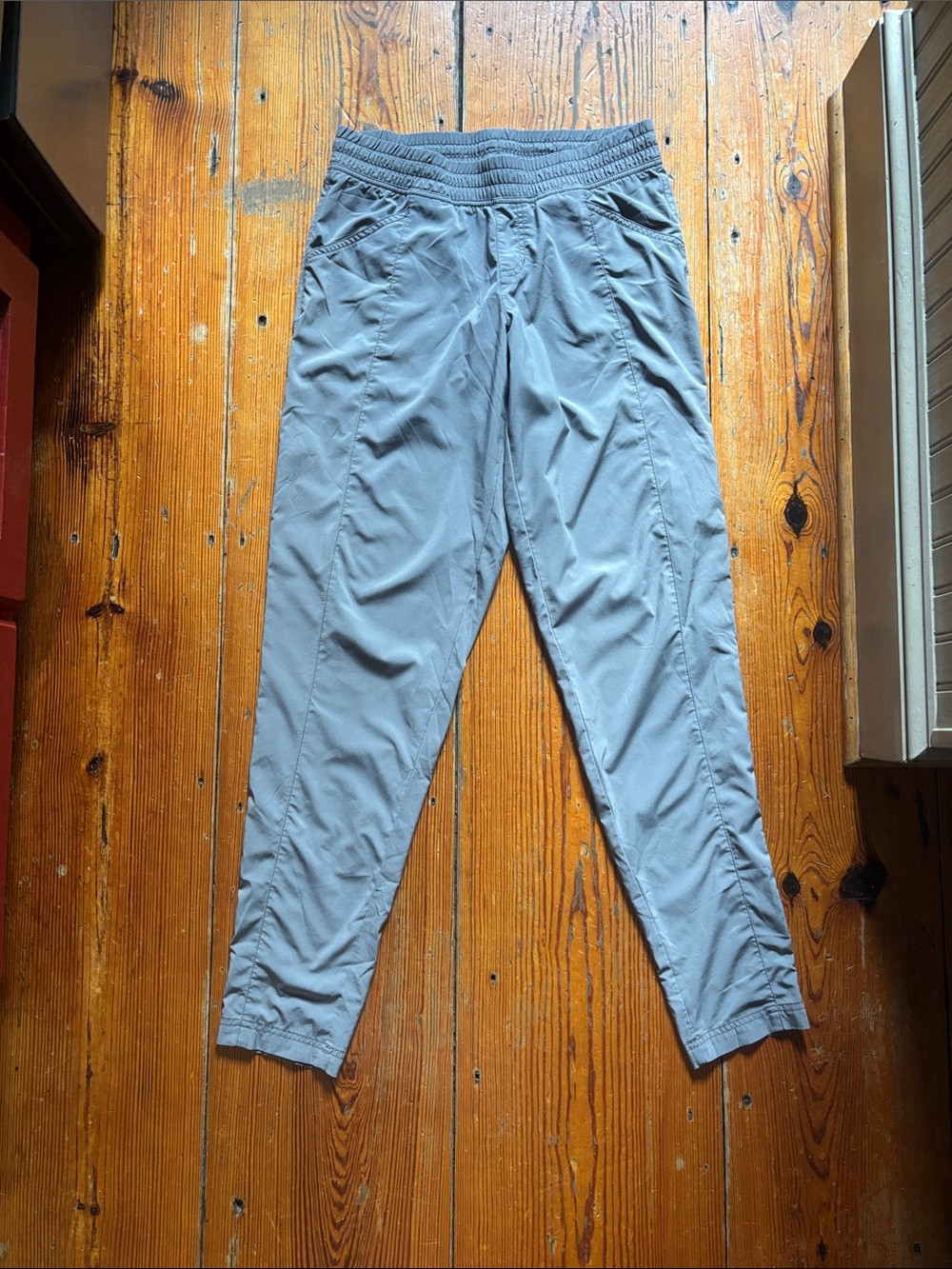 The North Face Women’s Light Gray Jogger Pants
